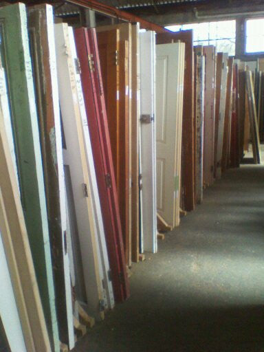 Doors & Entranceways