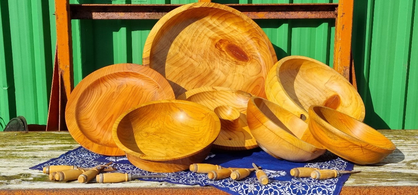 John - The Quarters Woodshop