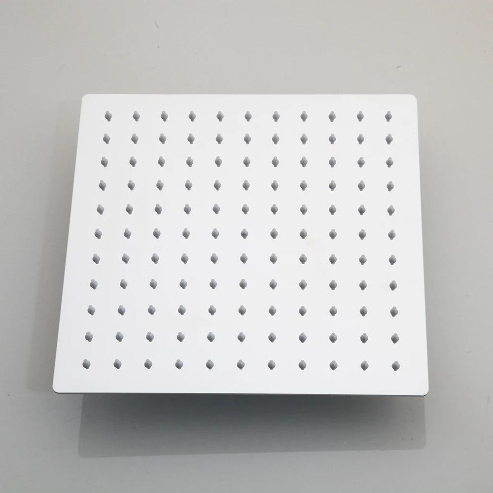 KEMAIDI Bathroom Shower Faucet Set MultifunctionalTemperature Digital Display Shower Systerm Mixer Tap w/ Body Massage Jets