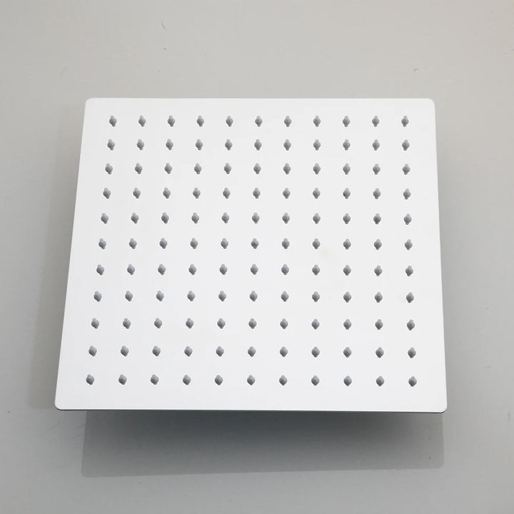 KEMAIDI Bathroom Shower Faucet Set MultifunctionalTemperature Digital Display Shower Systerm Mixer Tap w/ Body Massage Jets