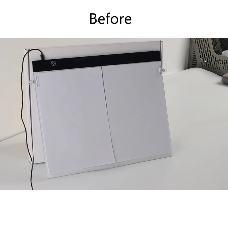 A5/A4/A3 LED Light Pad for diamond painting Artcraft Tracing Light Box Digital Tablets Painting writing Drawing Tablet