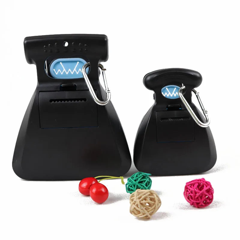 Dog Poop Bag Dispenser Travel Foldable Pooper Scooper Poop Scoop Clean Animal Waste Picker Cleaning Tools Pet Products