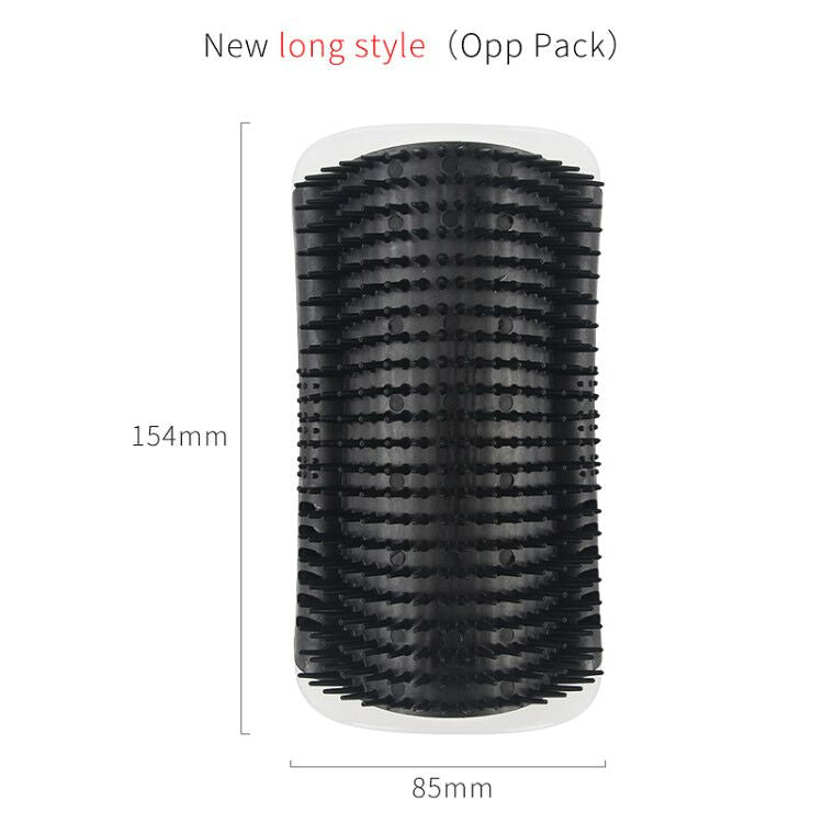 Removable Cat Corner Scratching/Rubbing/Massage Brush