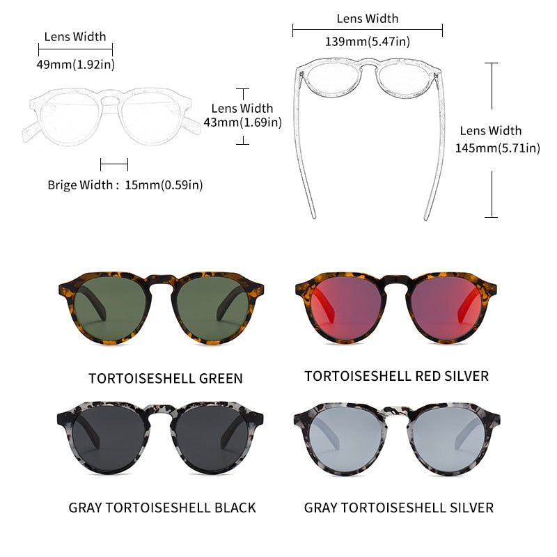 GCV Brand Advanced Walnut Wood Hawksbill Leopard Grain Frames Ultralight Sunglasses Men Women F Polarized  Sunglasses