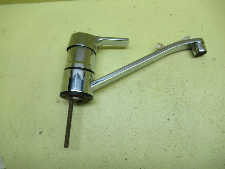 Grohe High Pressure Kitchen Moxer 118H x 112-60W/Lever 265L