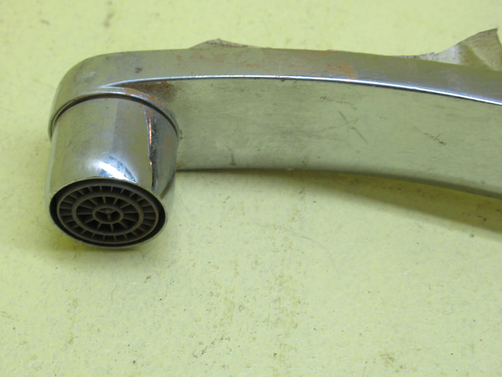 Grohe High Pressure Kitchen Moxer 118H x 112-60W/Lever 265L