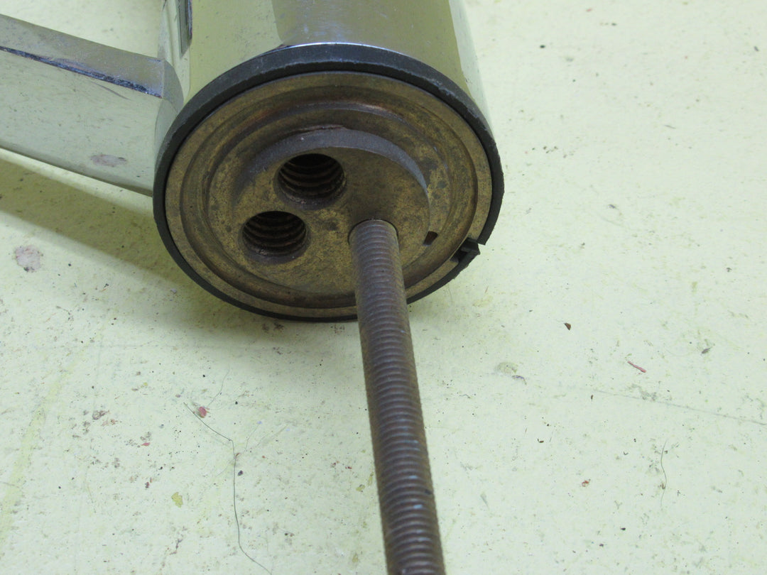 Grohe High Pressure Kitchen Moxer 118H x 112-60W/Lever 265L