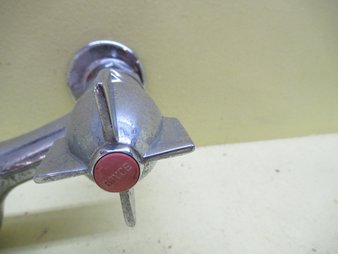 Chunky Fin Style Bath Faucet Tap 100GH x 230W x 200D