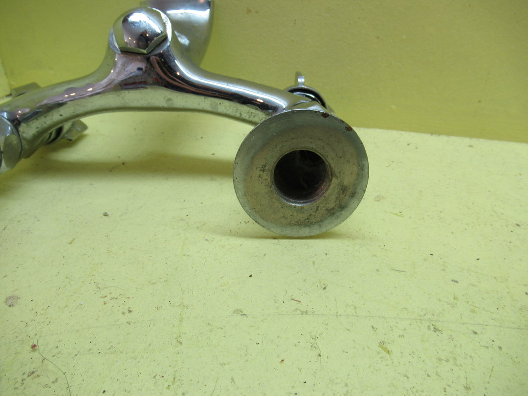 Chunky Fin Style Bath Faucet Tap 100GH x 230W x 200D