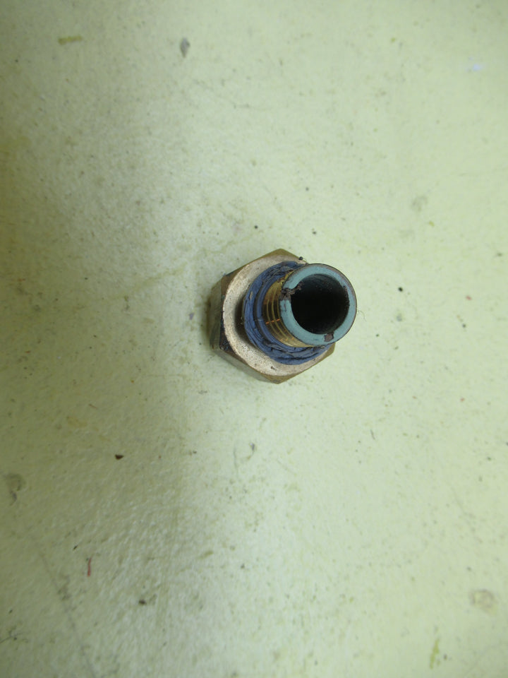 Brass Connectors 30,37,40H x 20-22 Dia x 12-15Dia