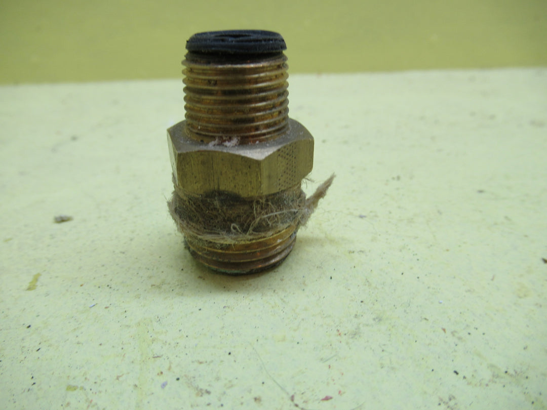 Brass Connectors 30,37,40H x 20-22 Dia x 12-15Dia