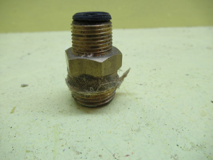Brass Connectors 30,37,40H x 20-22 Dia x 12-15Dia