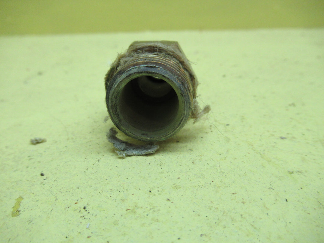 Brass Connectors 30,37,40H x 20-22 Dia x 12-15Dia