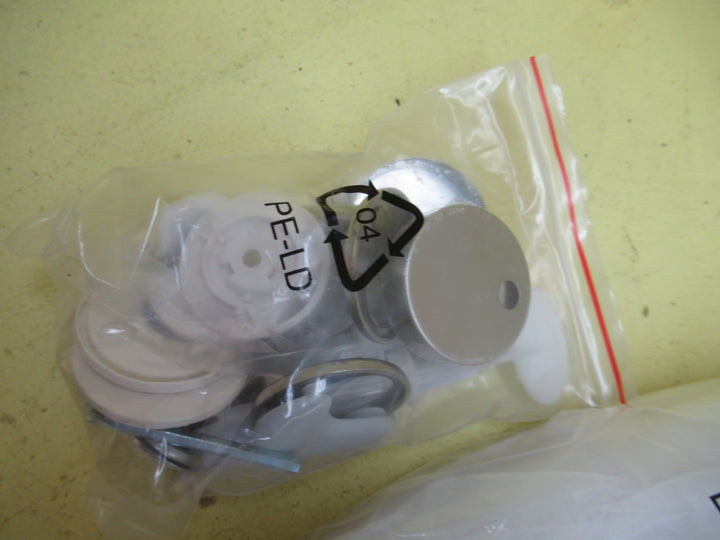 Brand New Caroma Toilet Seat with Fittings 65H x 44D  x 36.5W