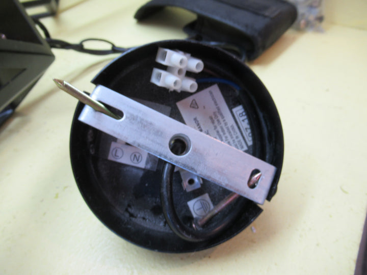 Diamond Shape Cage Pendant Light 350H x 270W x 270D