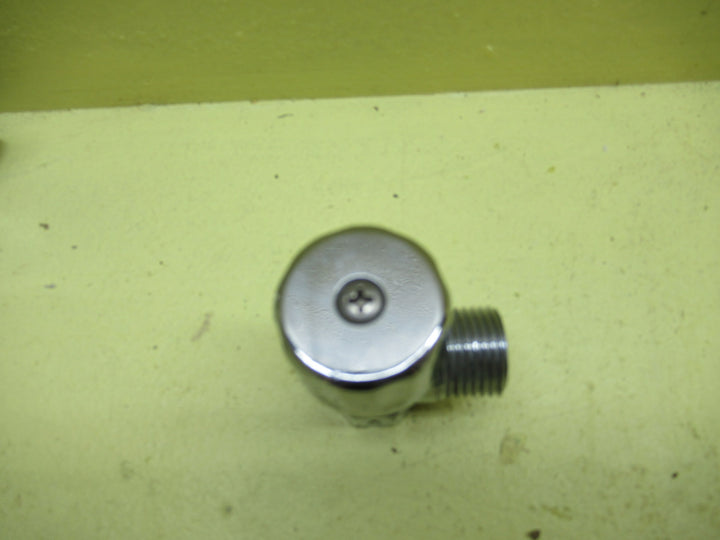 Chrome Toilet Water Valve 60H x30Dia