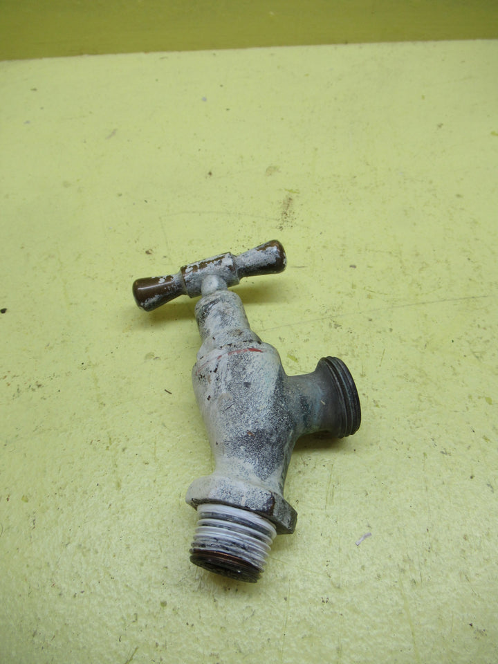 Brass Toggle Faucet 100L x 50D (15mm)