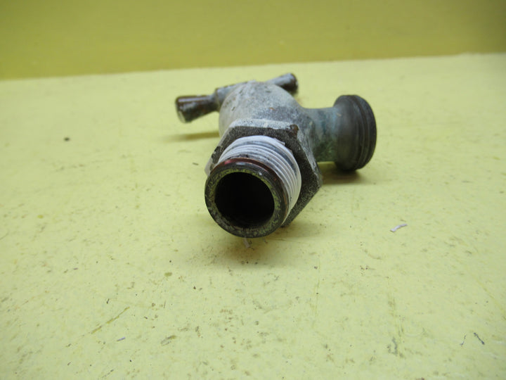 Brass Toggle Faucet 100L x 50D (15mm)