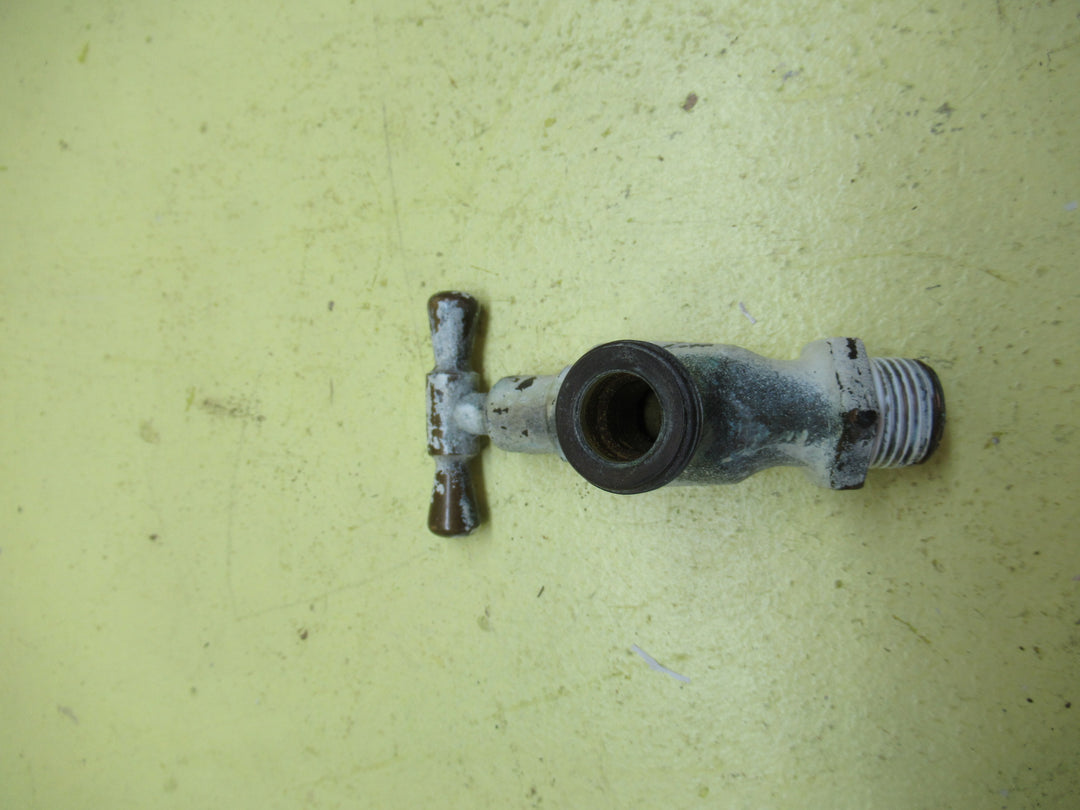 Brass Toggle Faucet 100L x 50D (15mm)