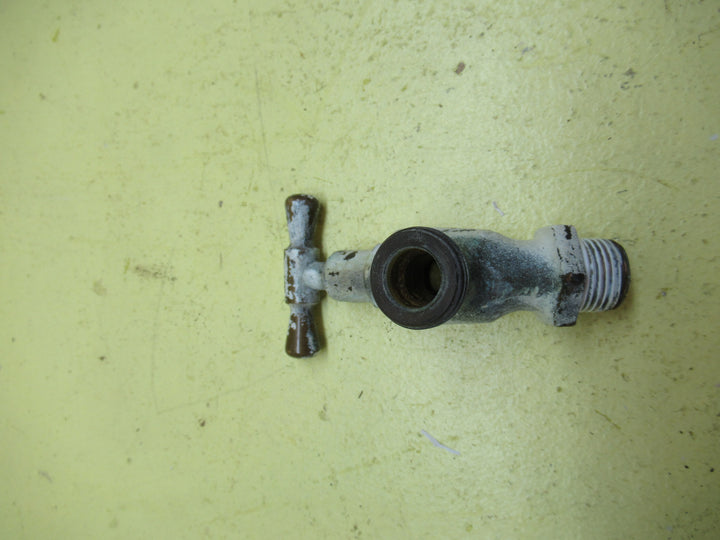 Brass Toggle Faucet 100L x 50D (15mm)