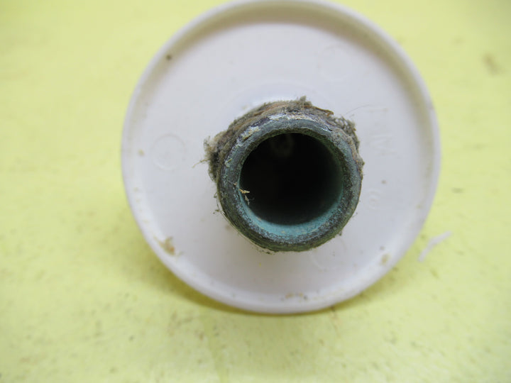 Corner Brass Connecting Pipes 75L x 45W