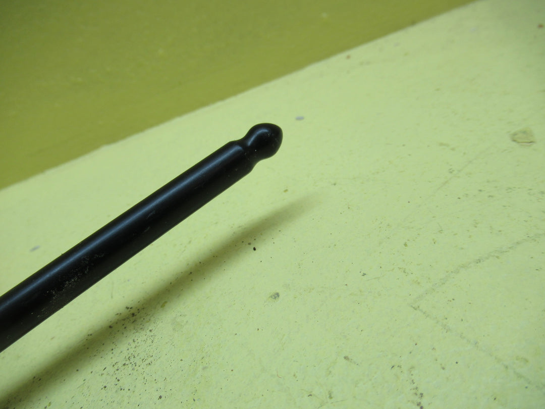 Black Double Towel Holder 48Dia x 240W x 37D