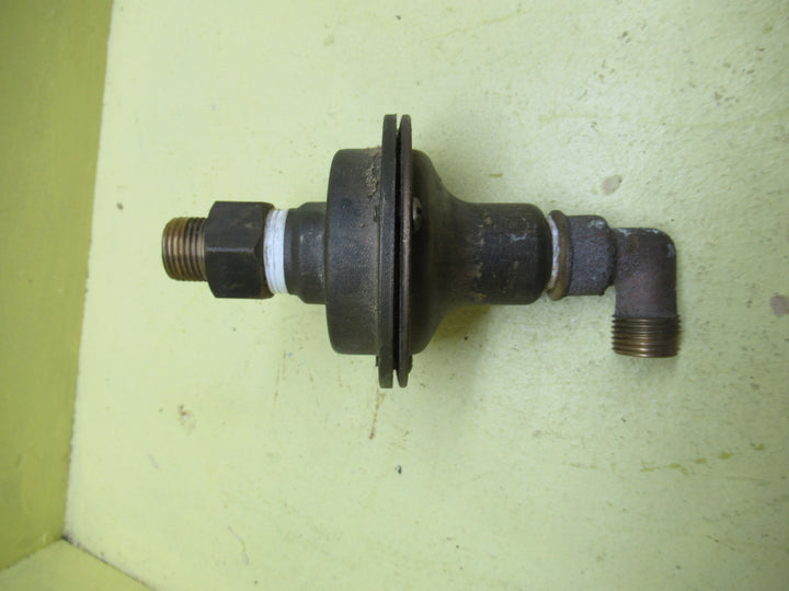 Brass Valve - Nefa DR (35 02) 150H x 80Dia