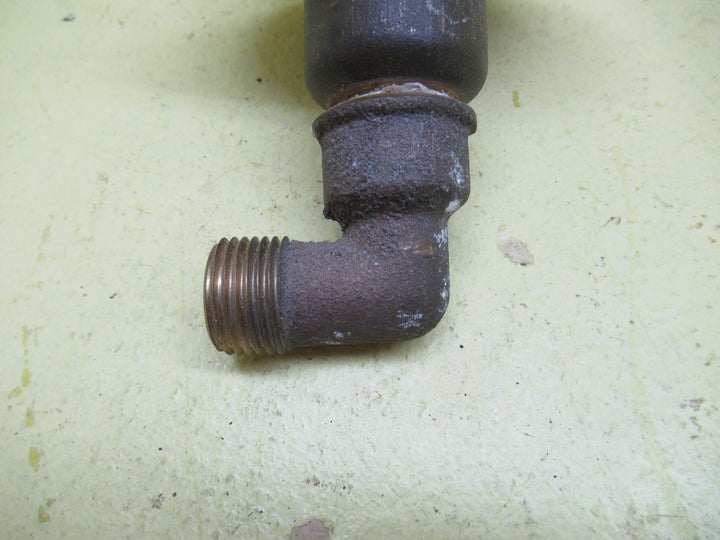 Brass Valve - Nefa DR (35 02) 150H x 80Dia