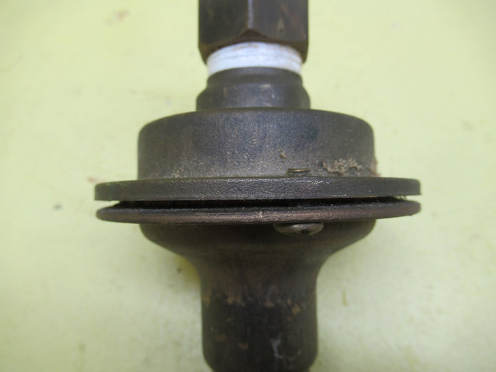 Brass Valve - Nefa DR (35 02) 150H x 80Dia