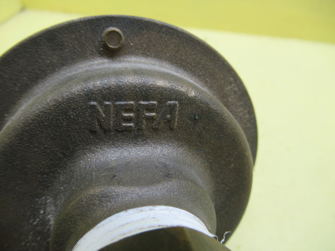 Brass Valve - Nefa DR (35 02) 150H x 80Dia