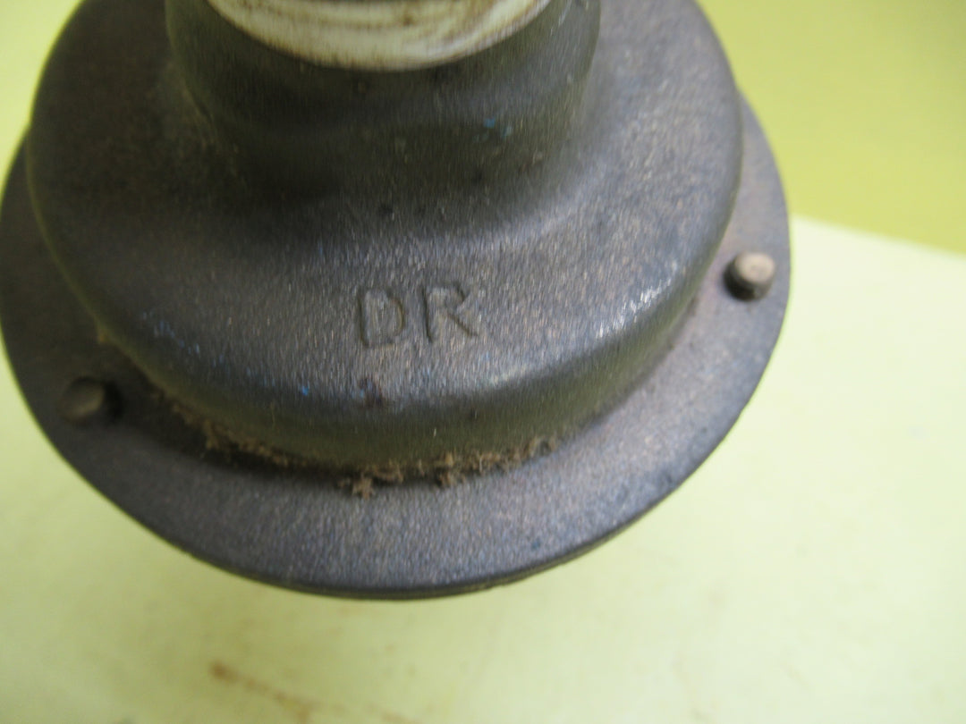 Brass Valve - Nefa DR (35 02) 150H x 80Dia