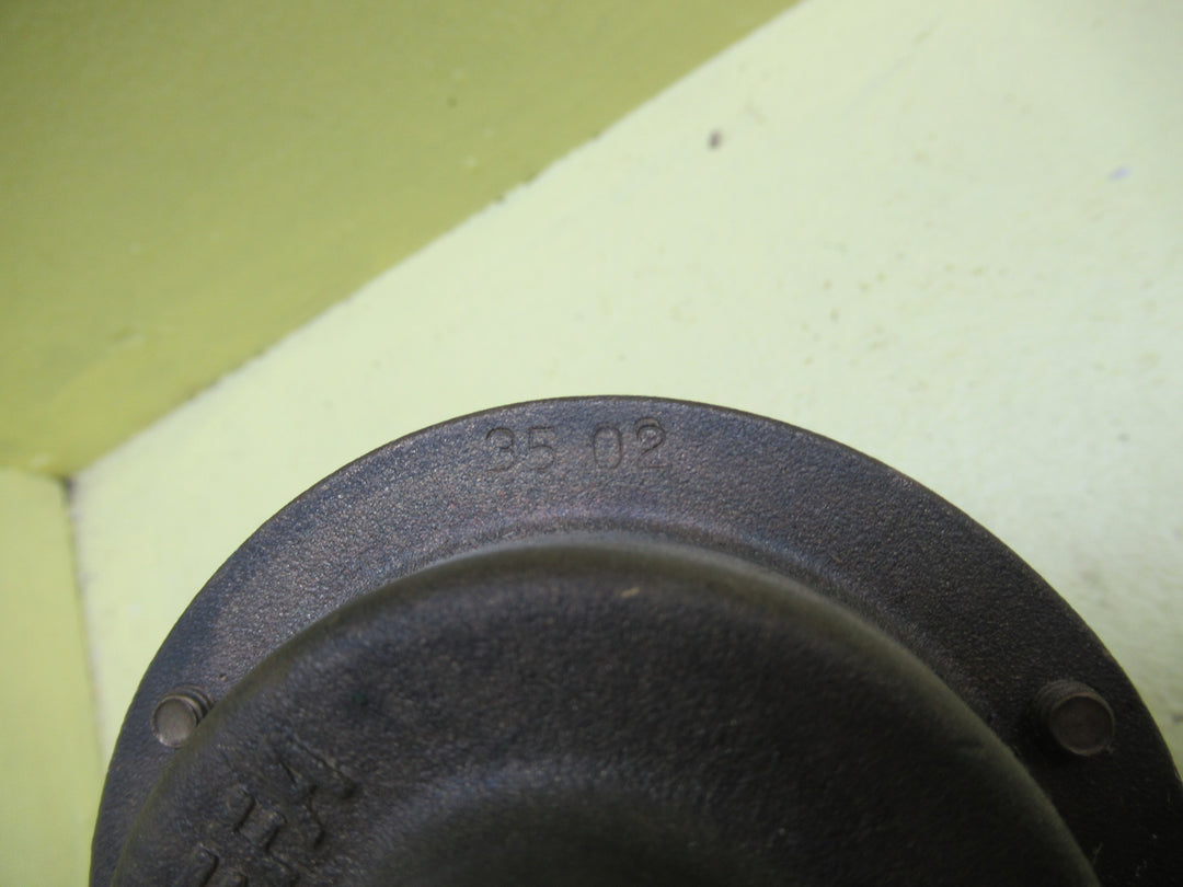 Brass Valve - Nefa DR (35 02) 150H x 80Dia