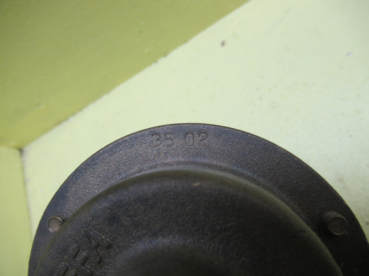 Brass Valve - Nefa DR (35 02) 150H x 80Dia