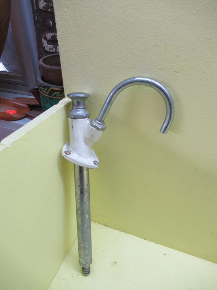 Caravan, Tiny Home Push/Pull Water Faucet 170H x 70W x 170D