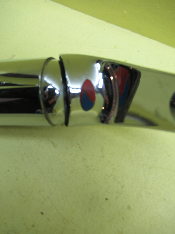 kitchen Mixer Tap with Flexi Hoses 140H x 60Dia x 240D