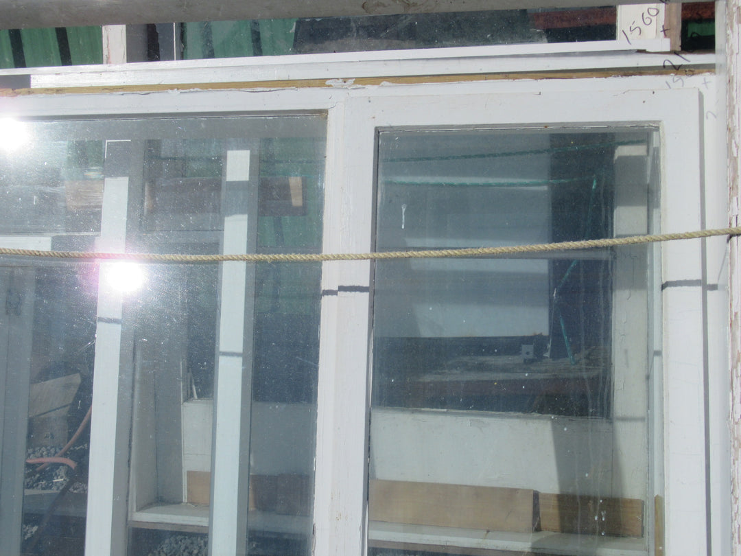 3 Lite Woooden Window with opening Window 1260H x 15302W x 170D