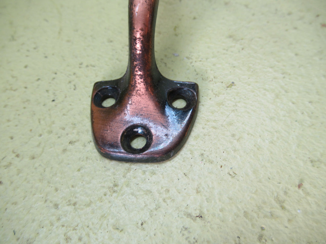 Copper Retro Pull Handle 147L x 33W x 27D