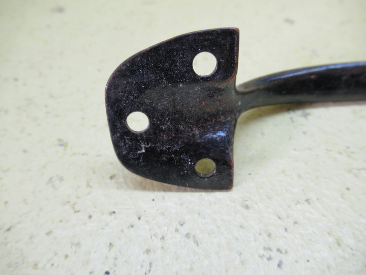 Copper Retro Pull Handle 147L x 33W x 27D