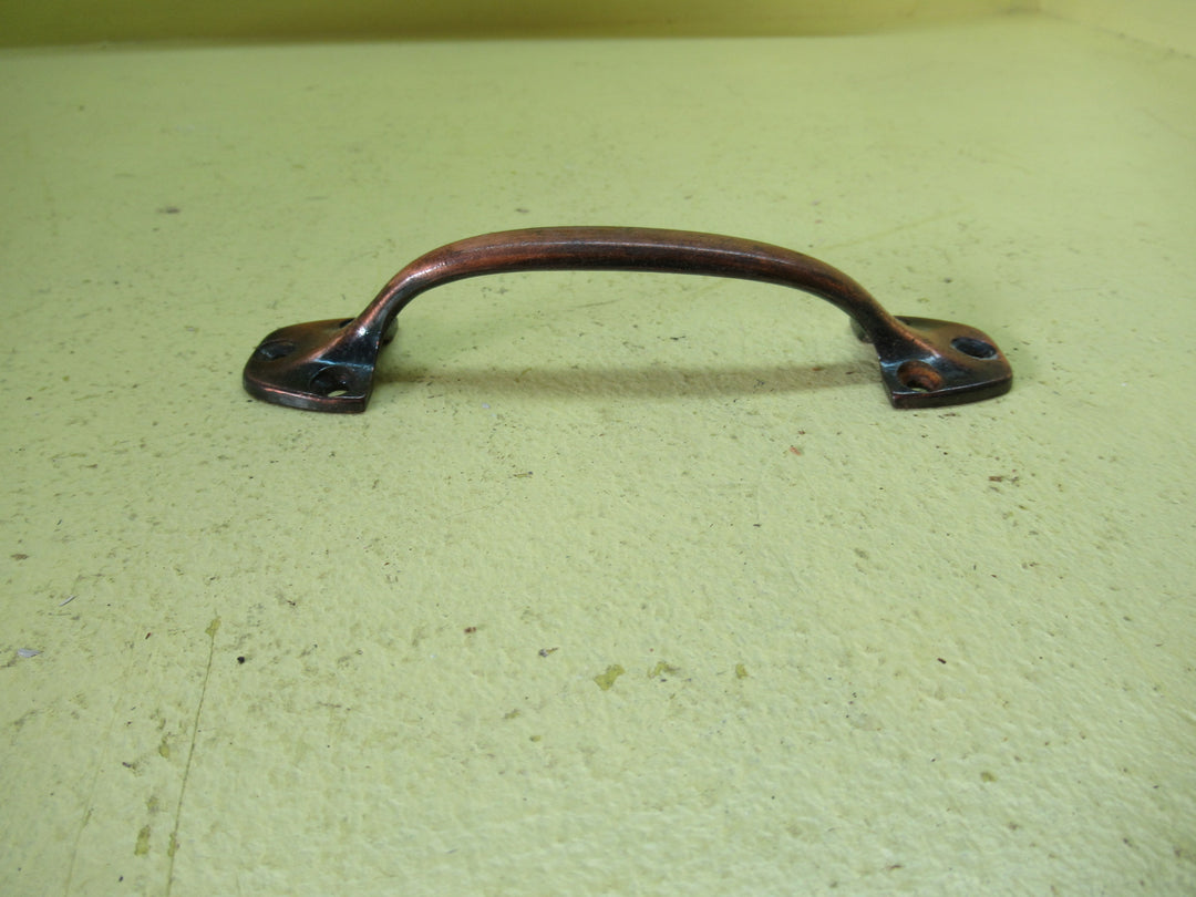 Copper Retro Pull Handle 147L x 33W x 27D