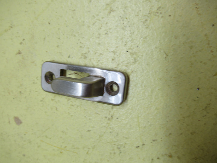 Rounded Rectangele Robe Hook 5L x 19W x 21D
