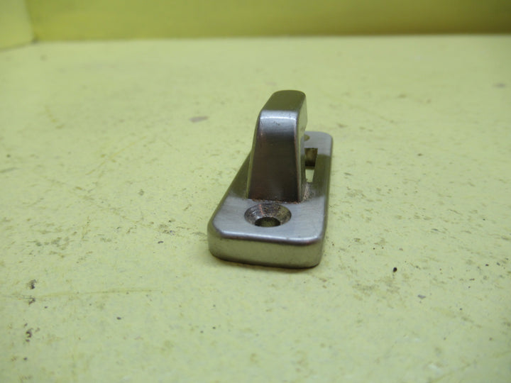 Rounded Rectangele Robe Hook 5L x 19W x 21D