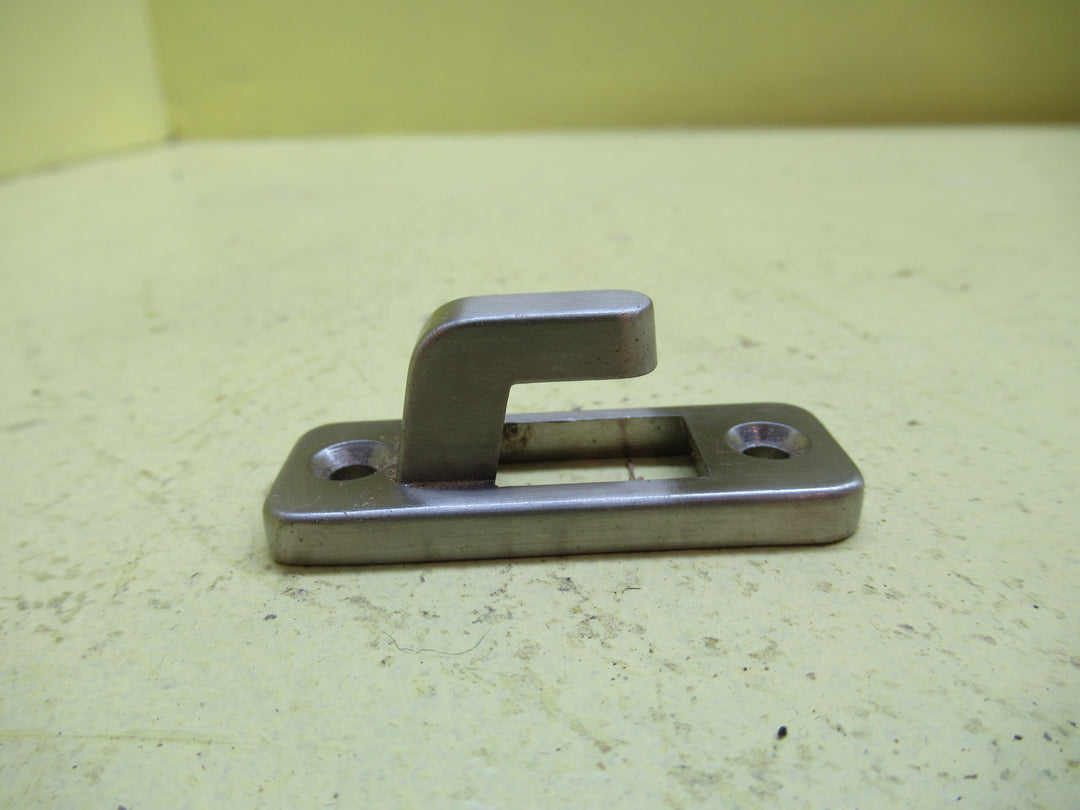 Rounded Rectangele Robe Hook 5L x 19W x 21D