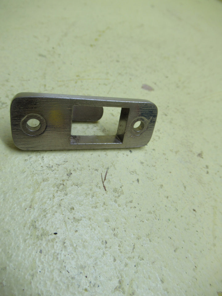 Rounded Rectangele Robe Hook 5L x 19W x 21D