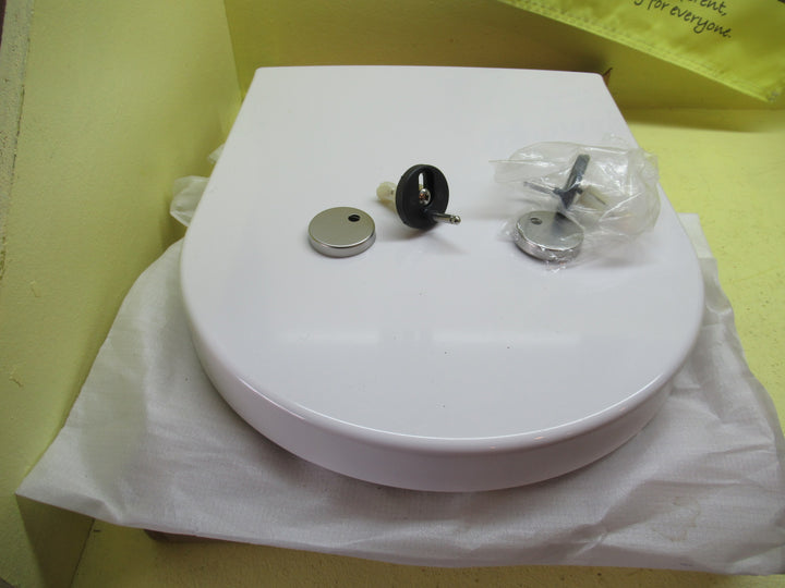 Toilet Seat(New) 450D x 360W x 50H
