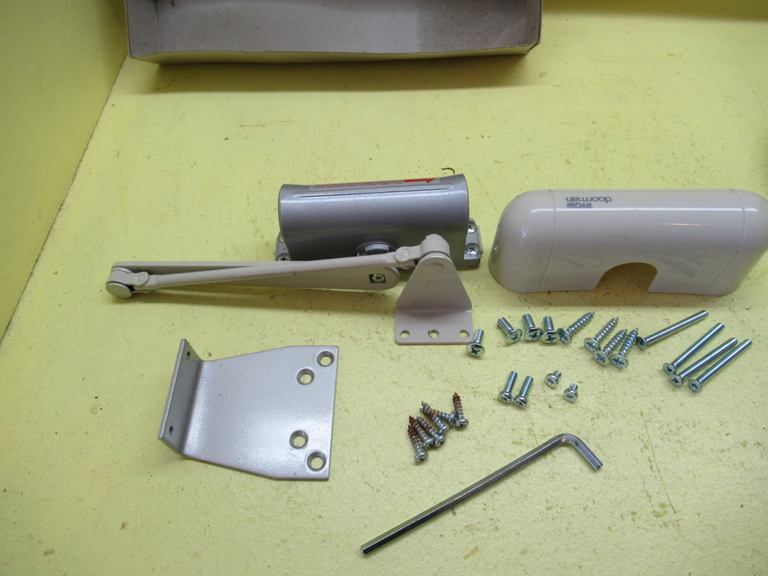 RYOBI Doorman Door Closer (Interior) 30W x 250D x 64W x 117H