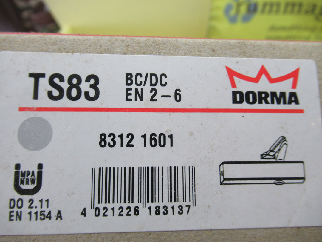 RYOBI Doorman Door Closer (Interior) 30W x 250D x 64W x 117H