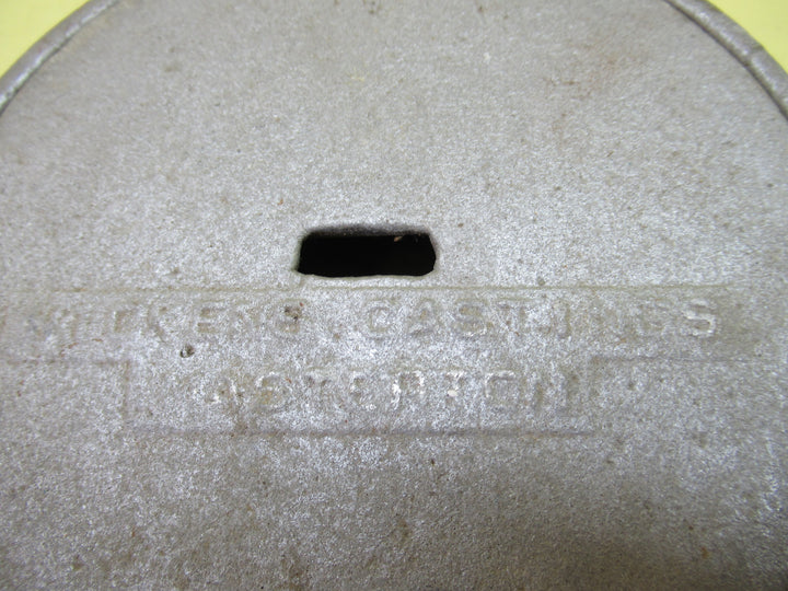 Wickens Castings Masterton Water pipe Inspection Cover 185Dia x 135Dia(Inside) 48-70H