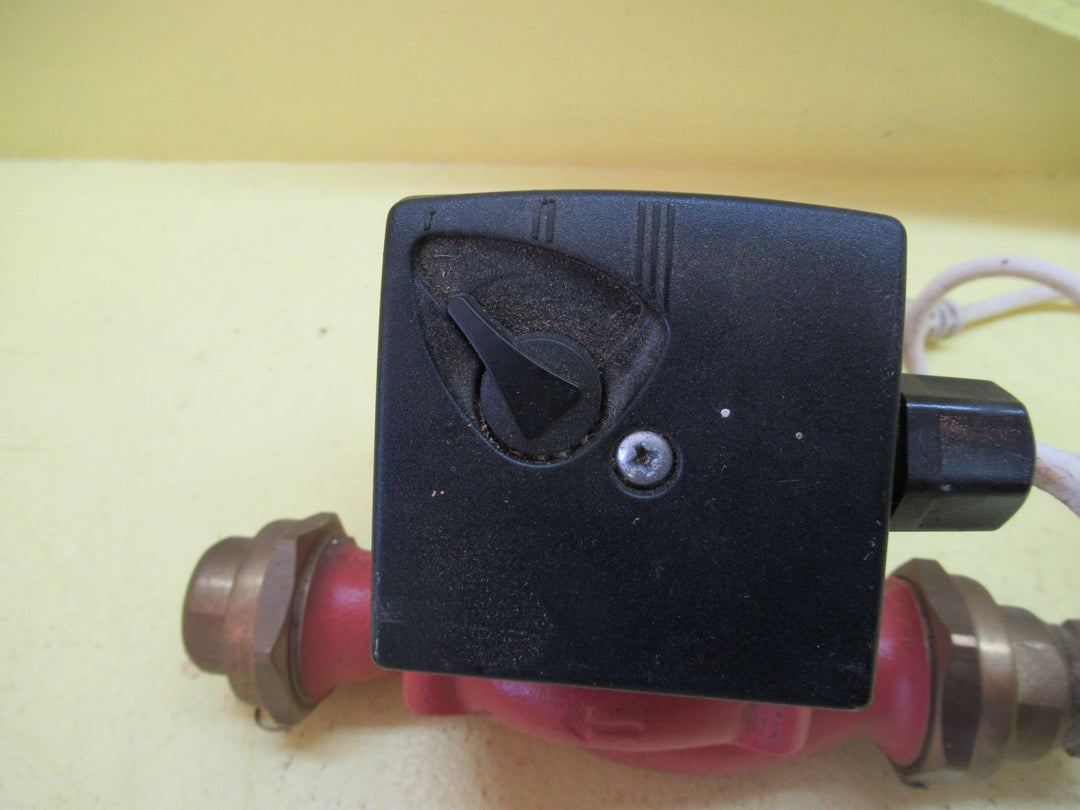 Grundfos - UPS 20-60.8 150 P/N 59726600 135H x  230w x 125D