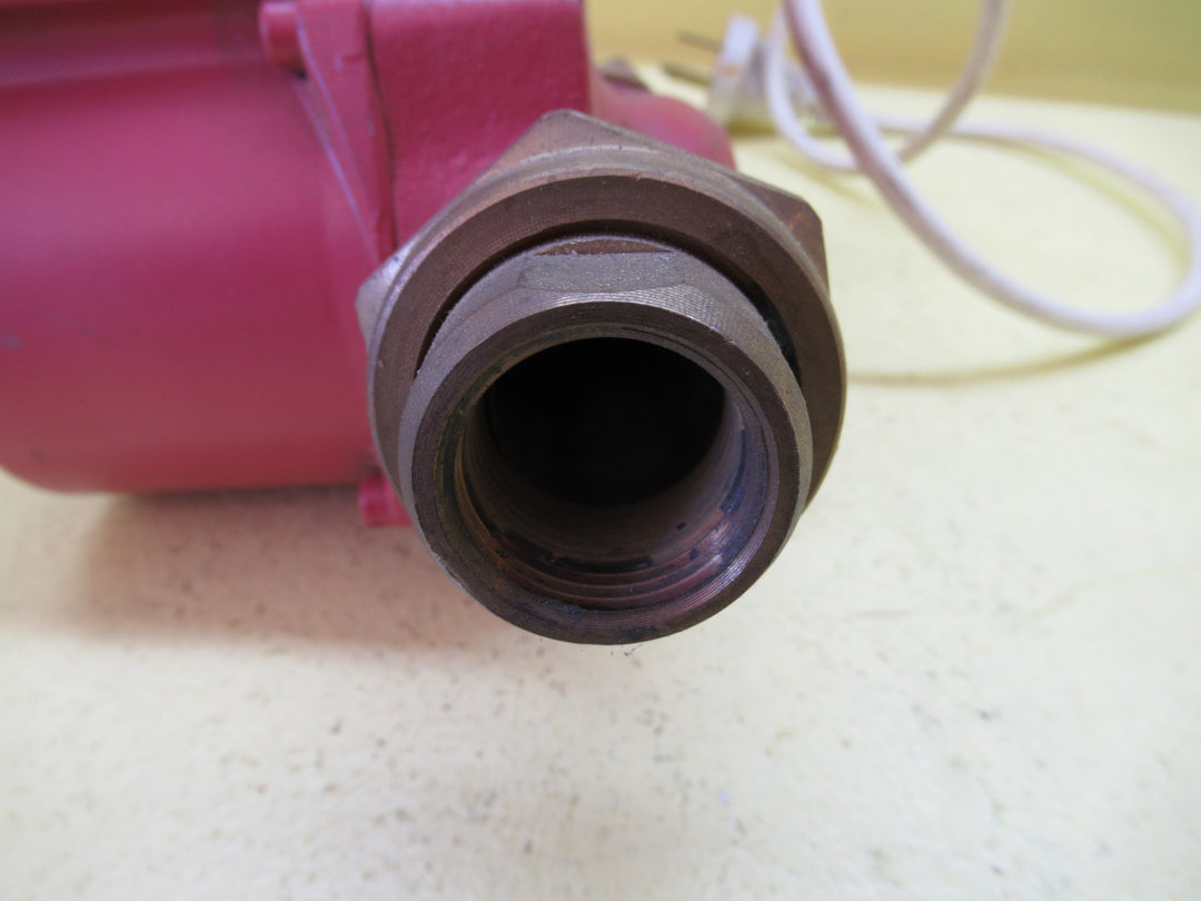 Grundfos - UPS 20-60.8 150 P/N 59726600 135H x  230w x 125D