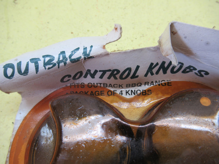 Outback Control Knobs(4 Knobs) 45Dia x 25H